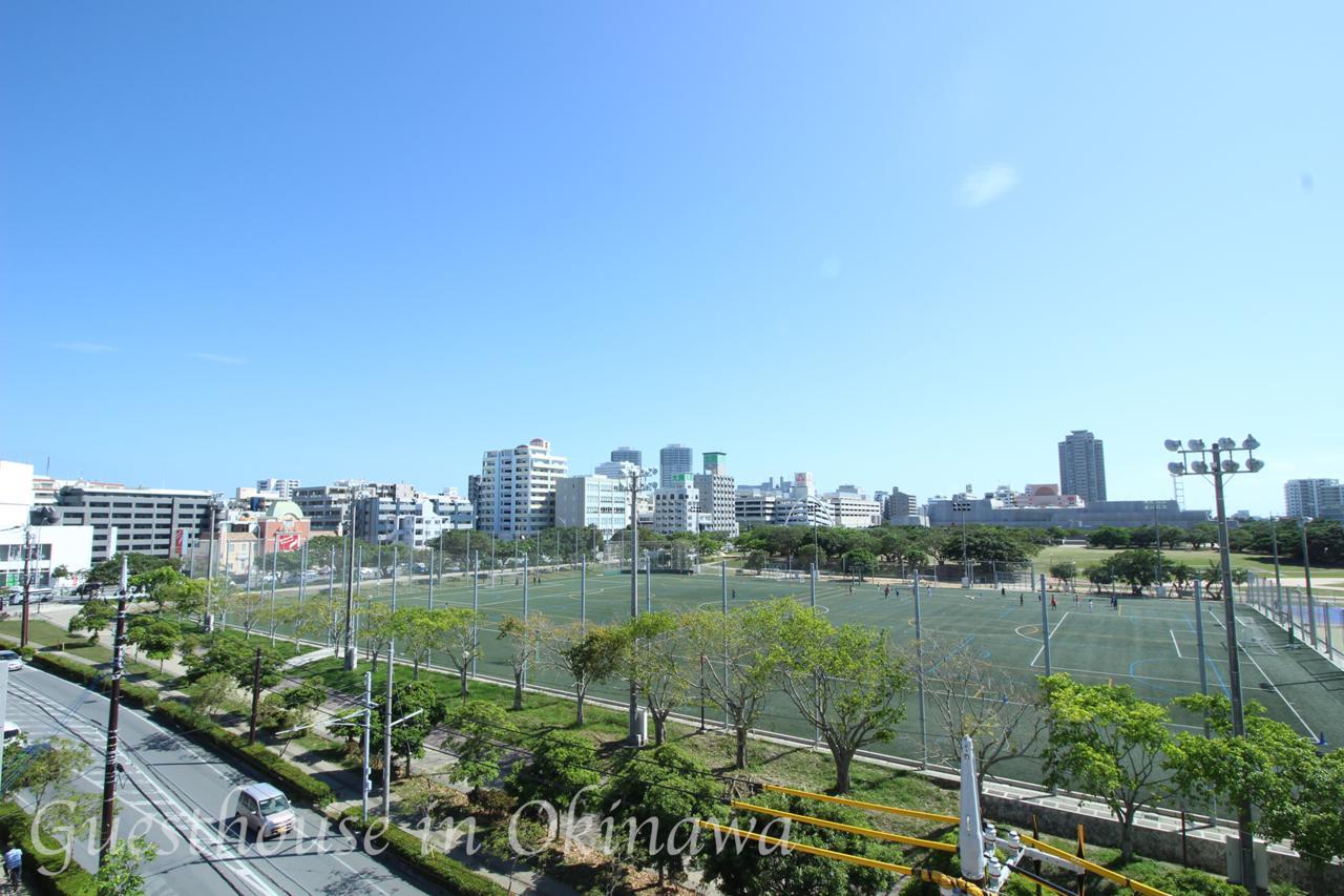 Villa Iris Mecal - Guesthouse In Okinawa Naha Exterior photo